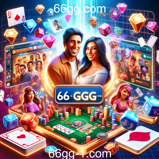 Explorando a Revolução dos Jogos Sociais em 66gg.com